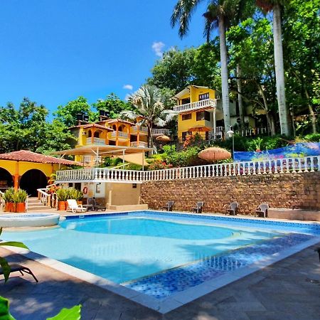 Hotel Posada Campestre San Gil Eksteriør bilde