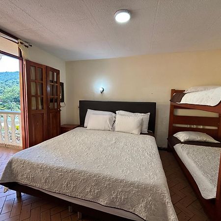 Hotel Posada Campestre San Gil Eksteriør bilde