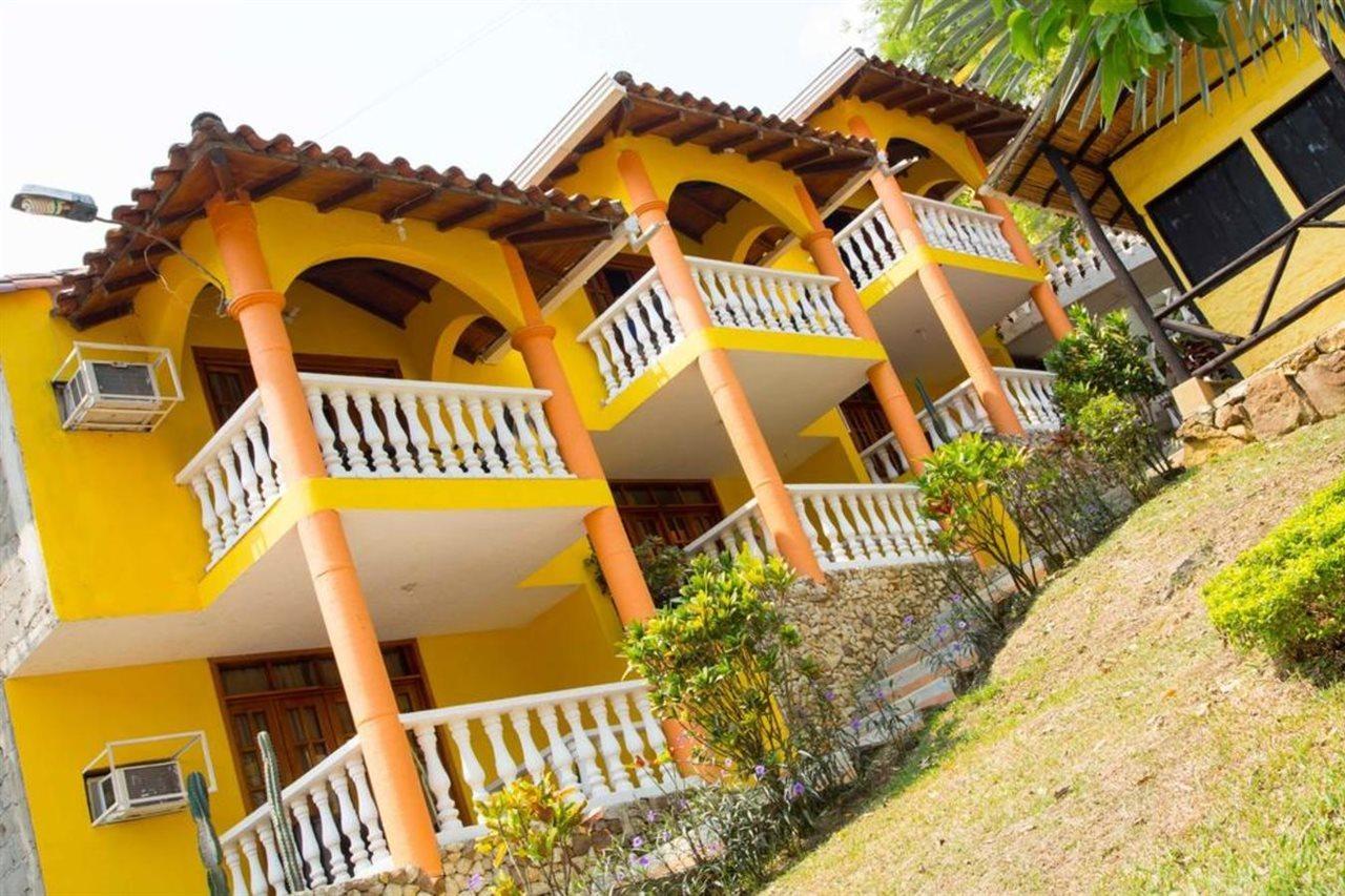 Hotel Posada Campestre San Gil Eksteriør bilde