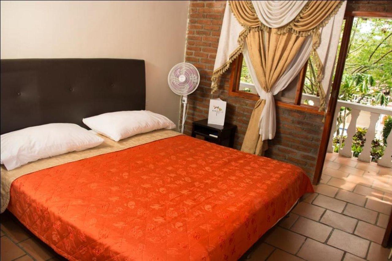 Hotel Posada Campestre San Gil Eksteriør bilde