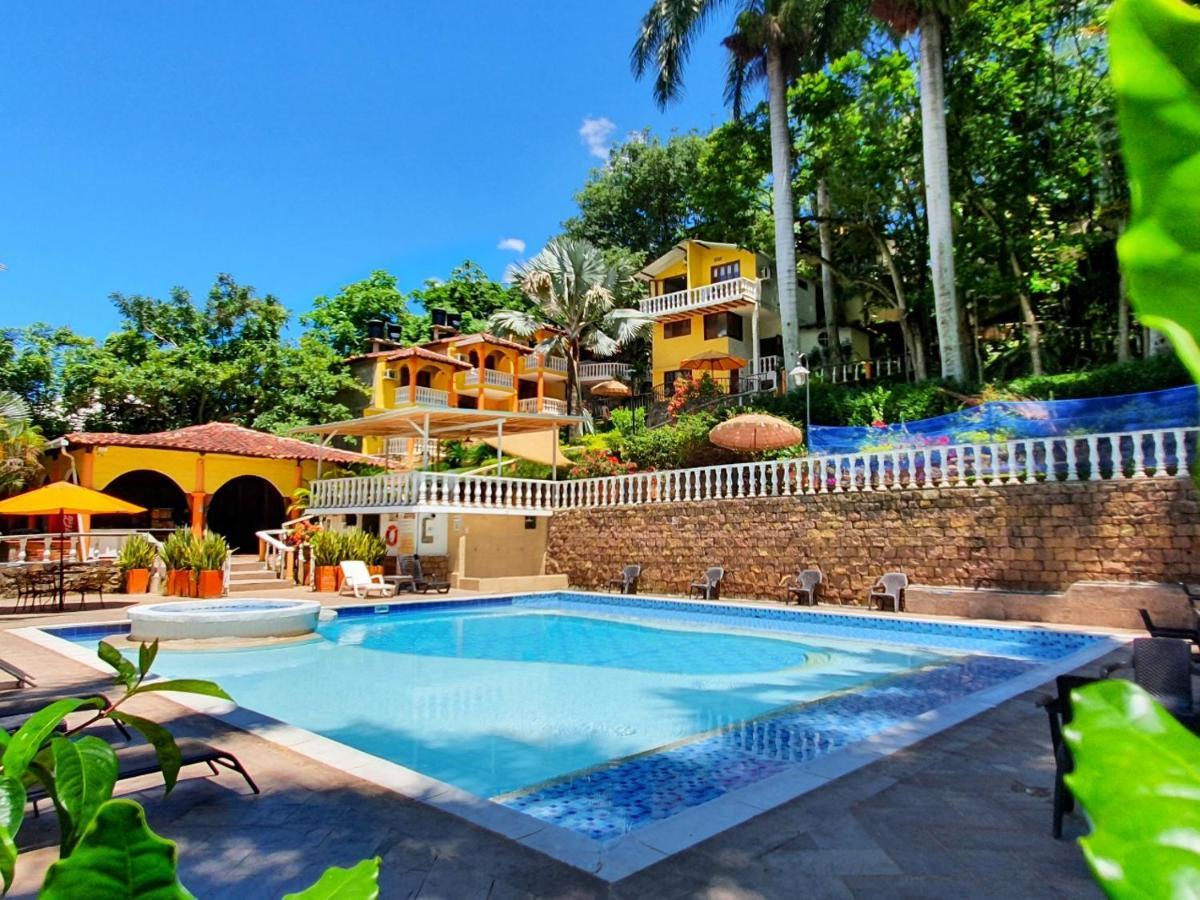 Hotel Posada Campestre San Gil Eksteriør bilde
