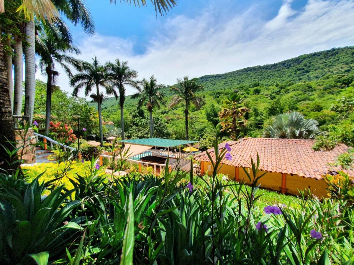 Hotel Posada Campestre San Gil Eksteriør bilde
