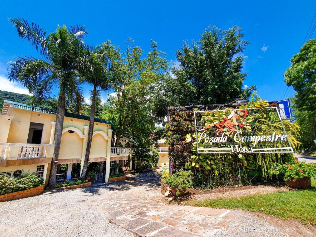 Hotel Posada Campestre San Gil Eksteriør bilde