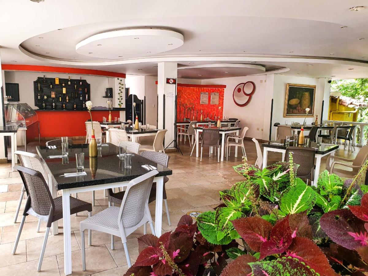Hotel Posada Campestre San Gil Eksteriør bilde