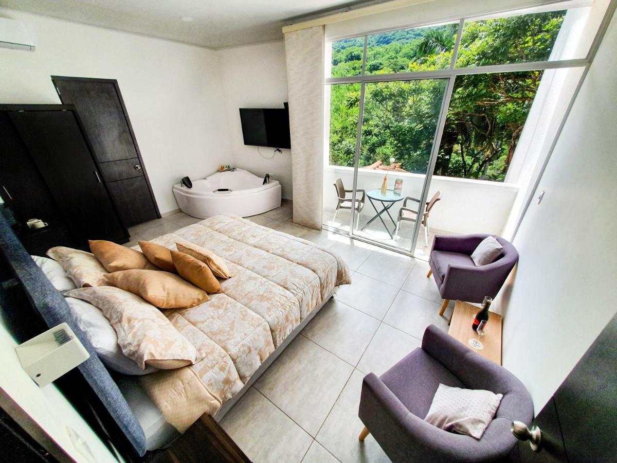 Hotel Posada Campestre San Gil Eksteriør bilde