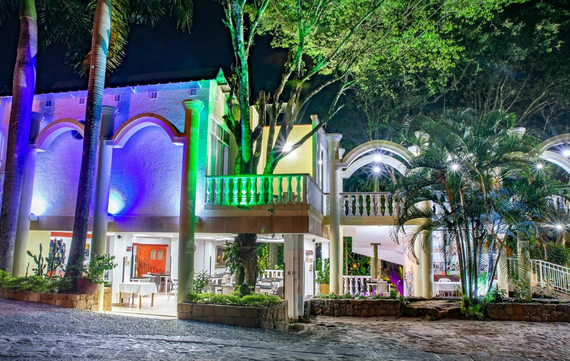 Hotel Posada Campestre San Gil Eksteriør bilde