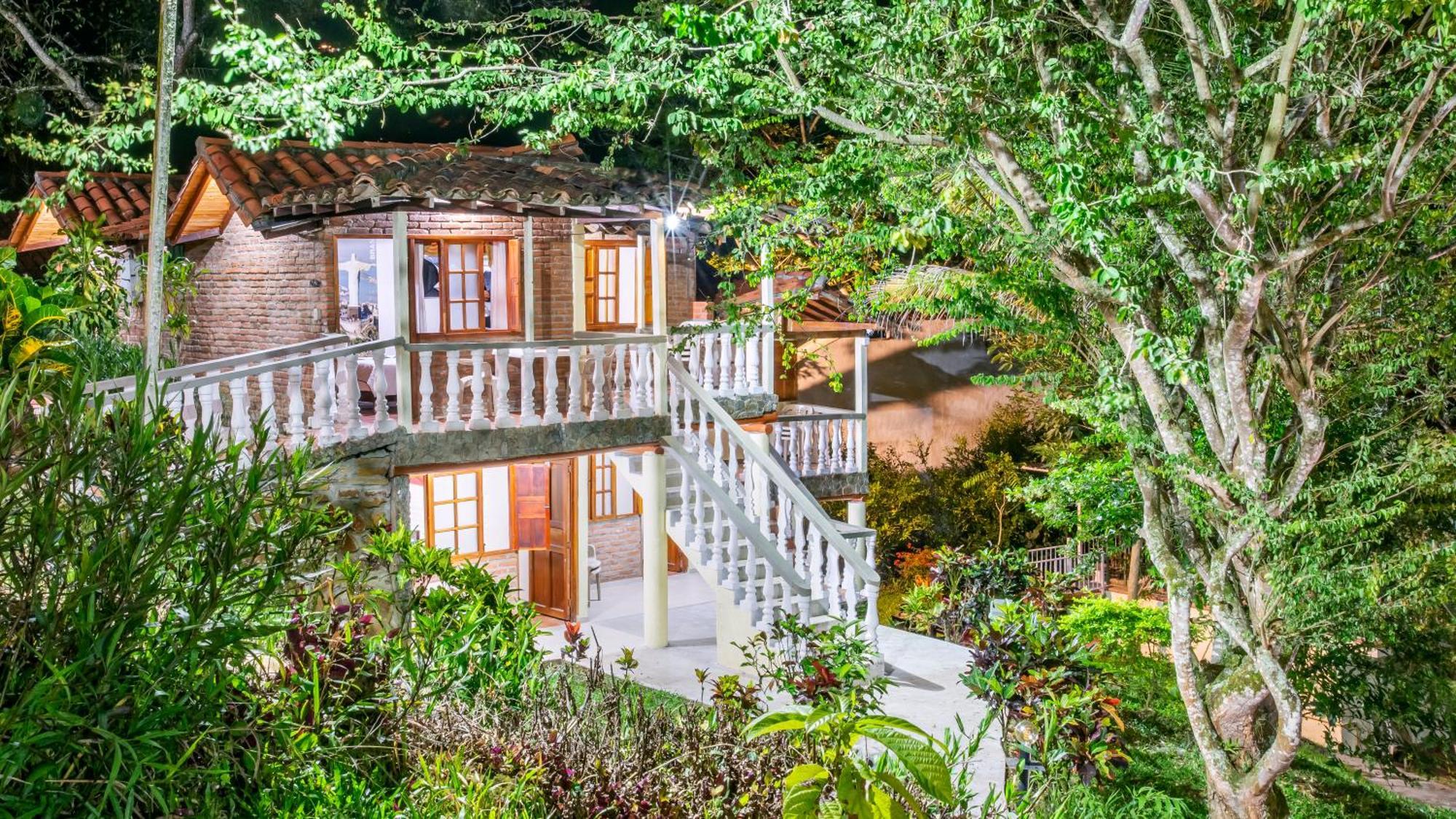 Hotel Posada Campestre San Gil Eksteriør bilde