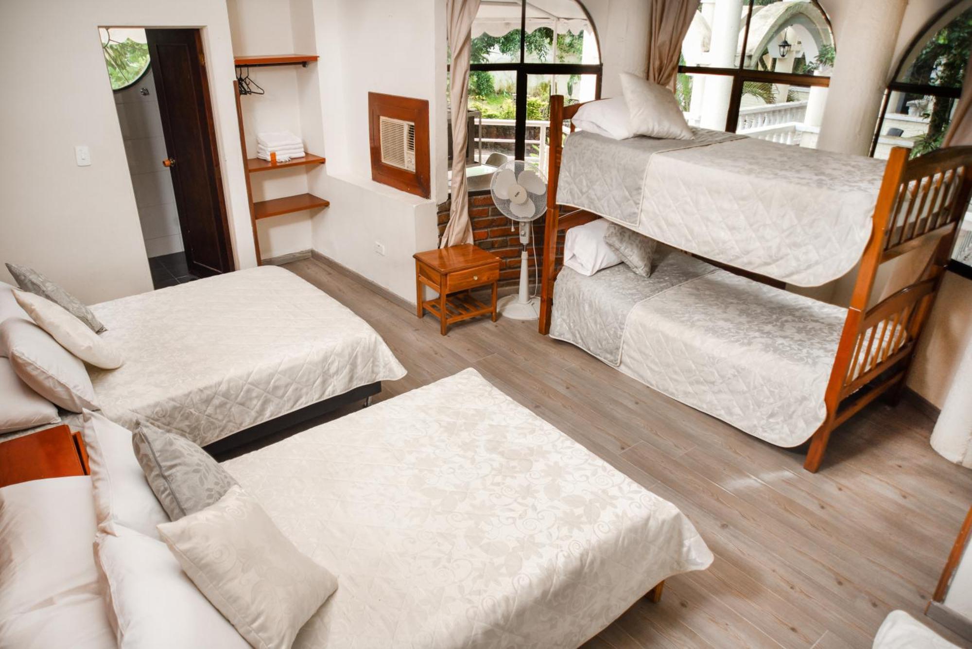 Hotel Posada Campestre San Gil Eksteriør bilde