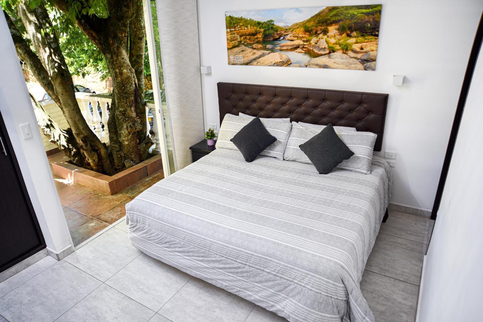 Hotel Posada Campestre San Gil Eksteriør bilde