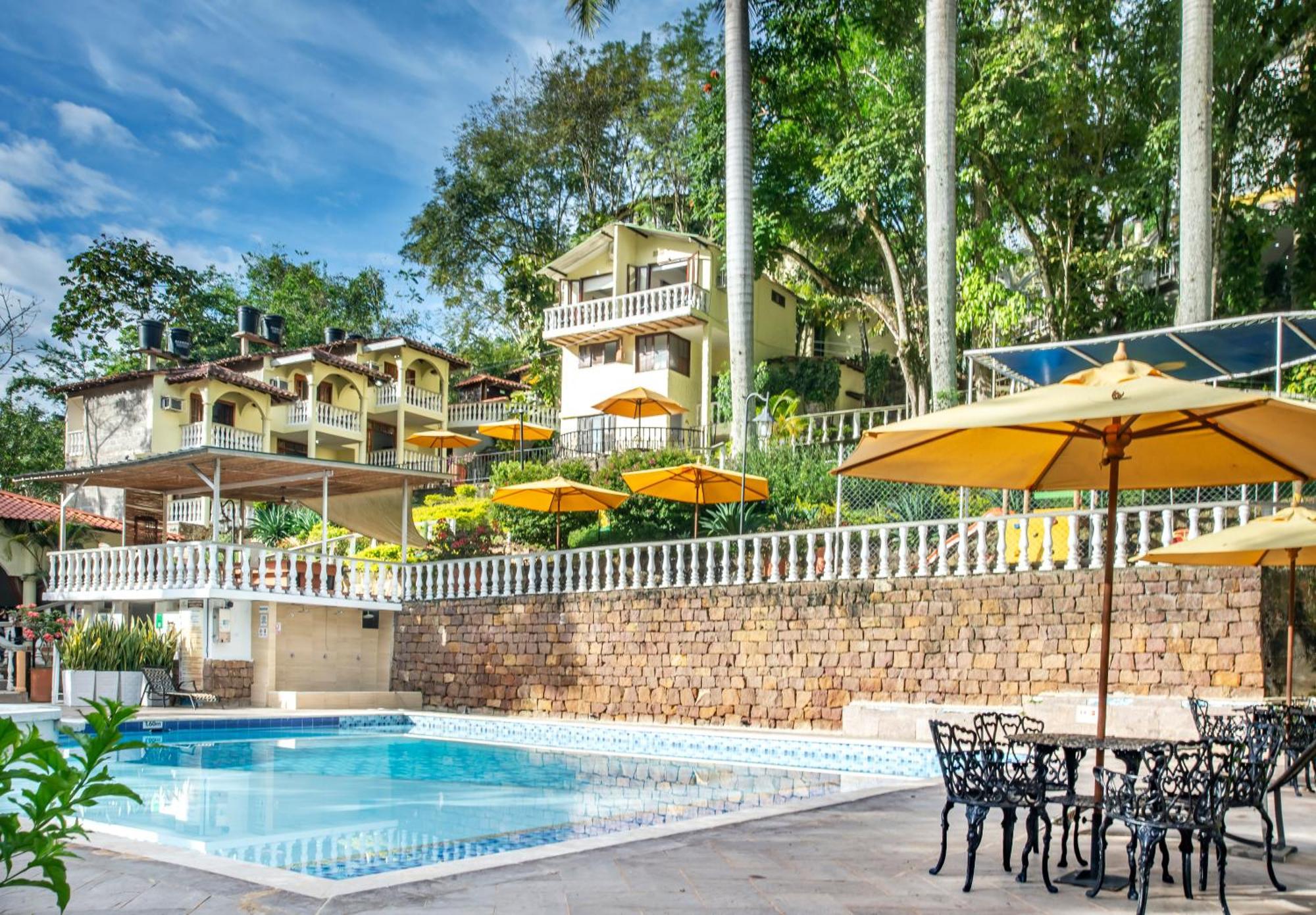 Hotel Posada Campestre San Gil Eksteriør bilde