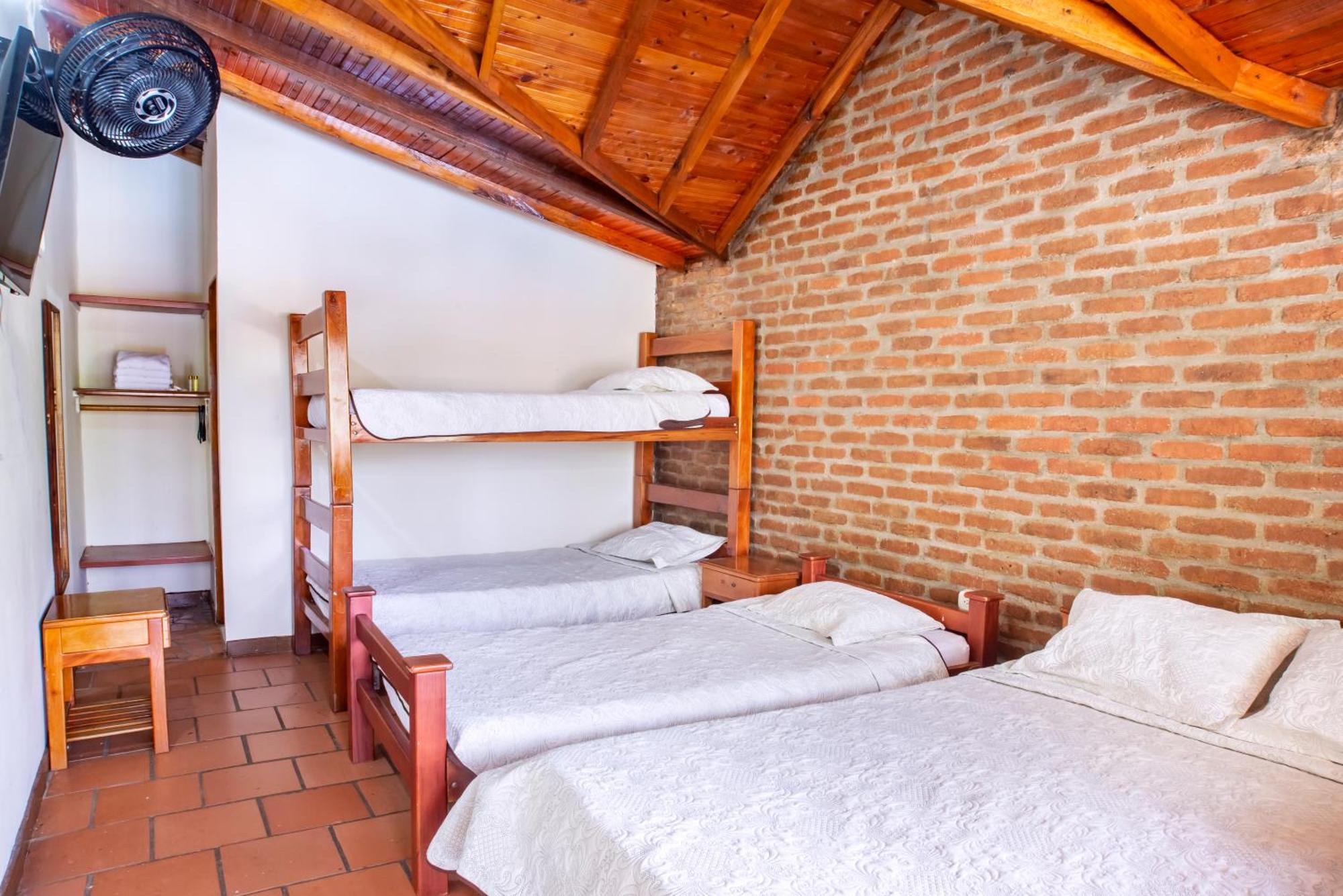 Hotel Posada Campestre San Gil Eksteriør bilde