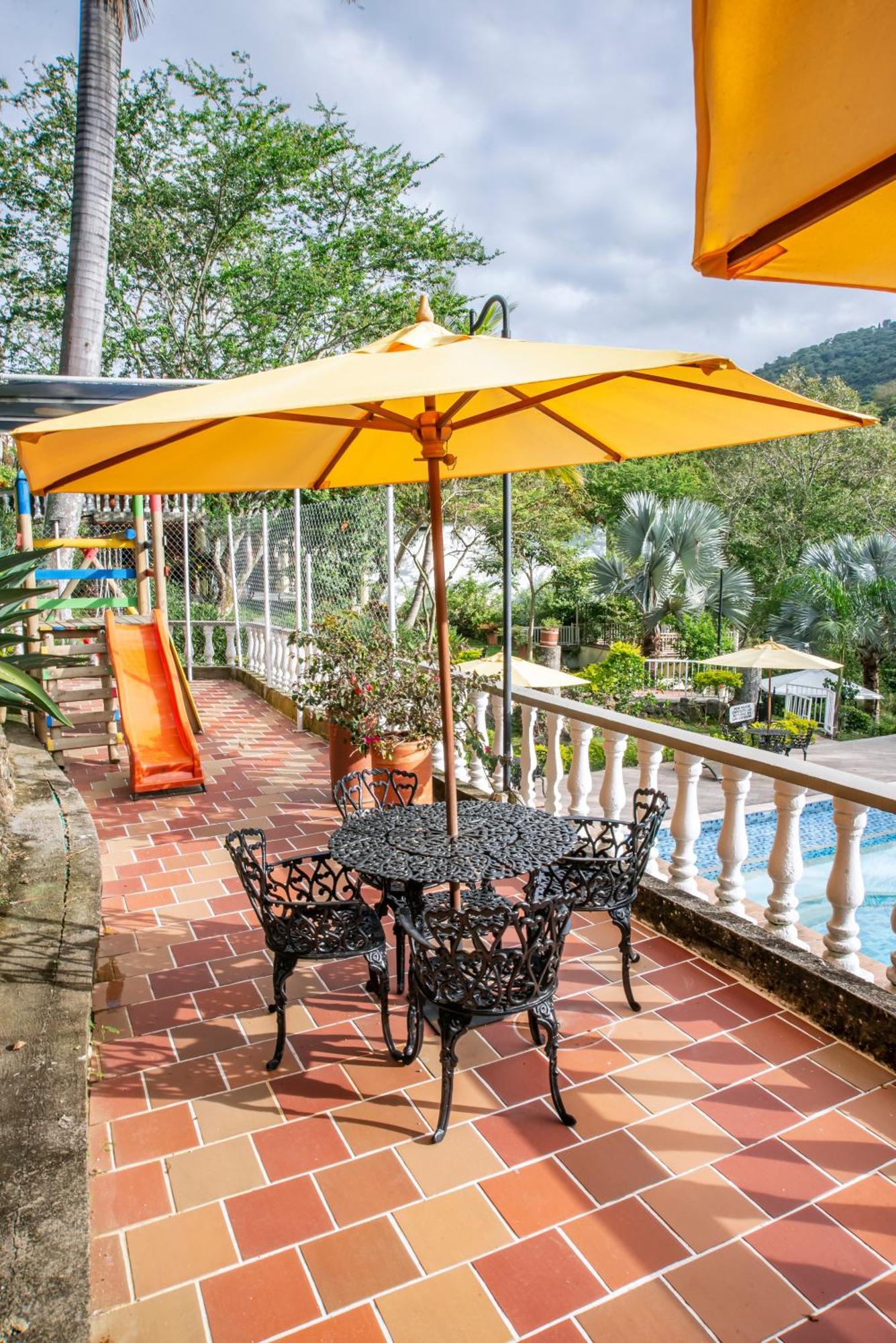 Hotel Posada Campestre San Gil Eksteriør bilde