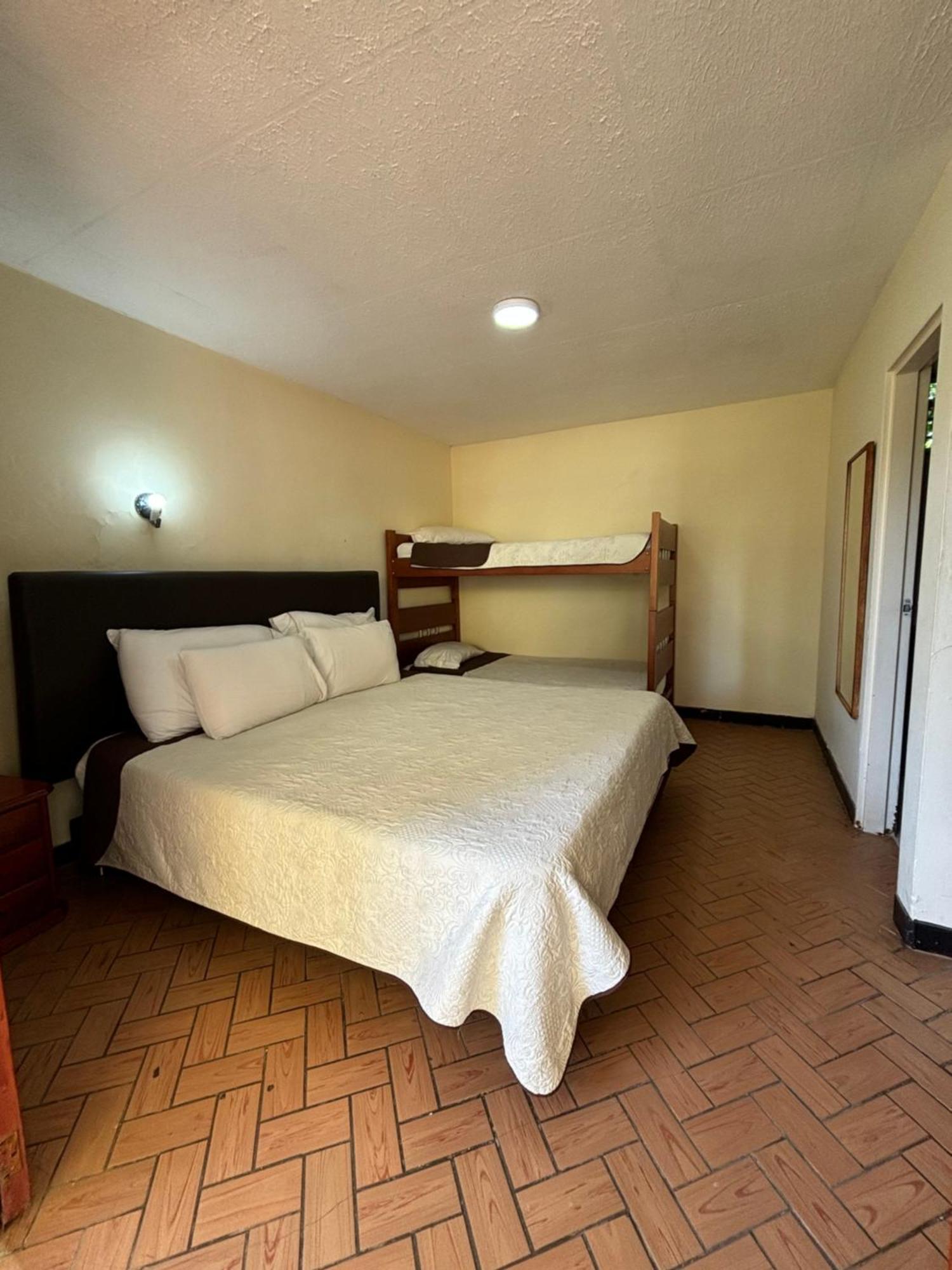 Hotel Posada Campestre San Gil Eksteriør bilde