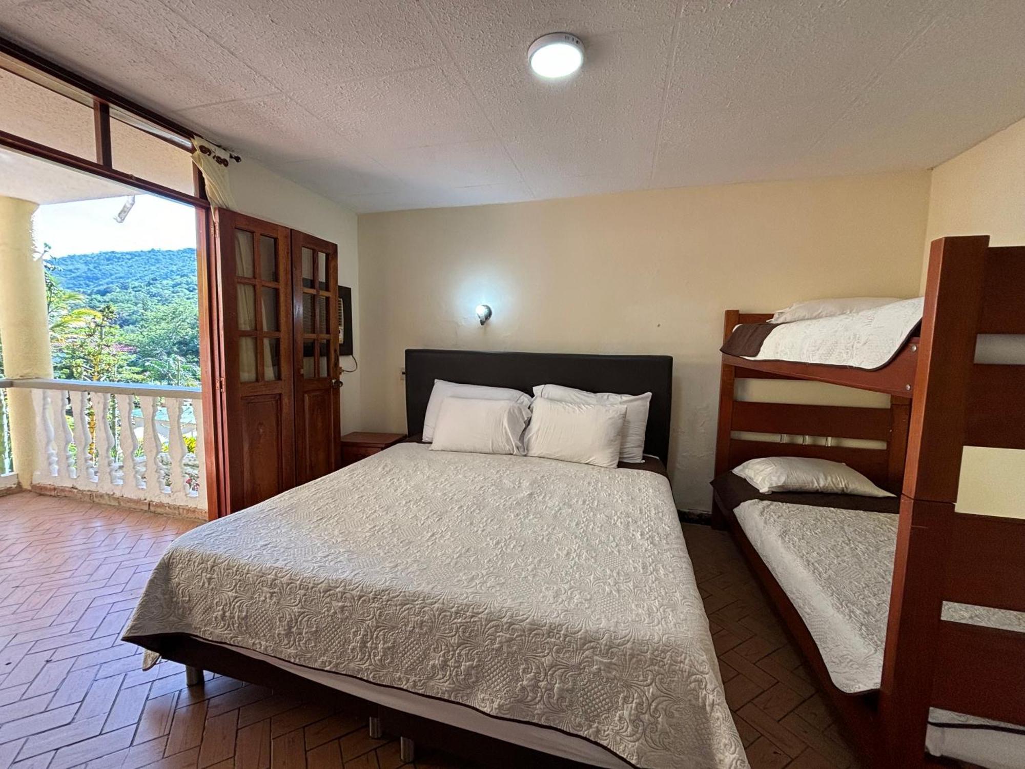 Hotel Posada Campestre San Gil Eksteriør bilde