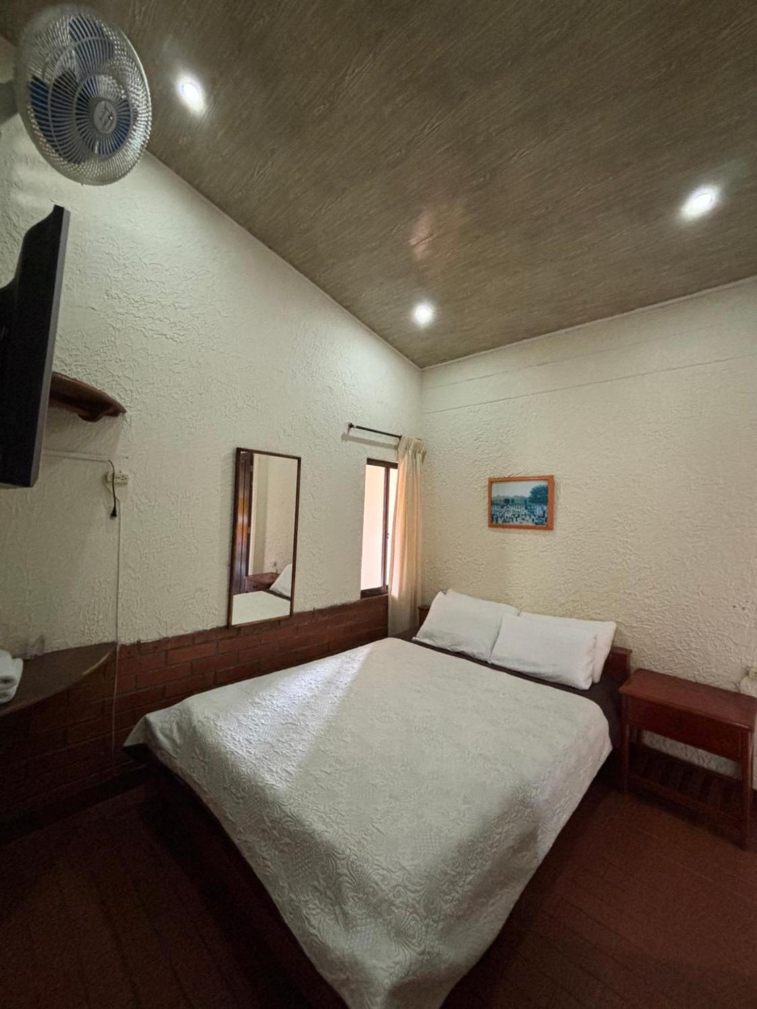 Hotel Posada Campestre San Gil Eksteriør bilde