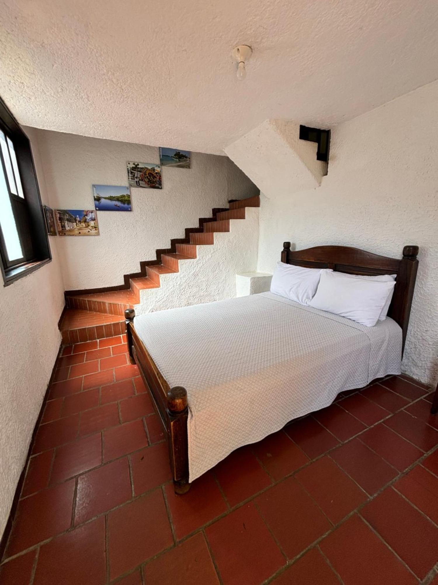 Hotel Posada Campestre San Gil Eksteriør bilde
