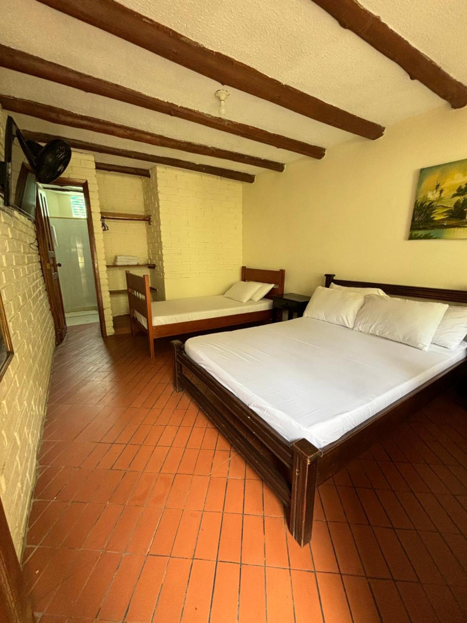 Hotel Posada Campestre San Gil Eksteriør bilde