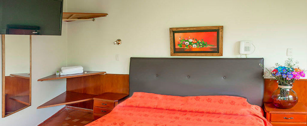 Hotel Posada Campestre San Gil Eksteriør bilde