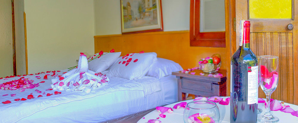 Hotel Posada Campestre San Gil Eksteriør bilde